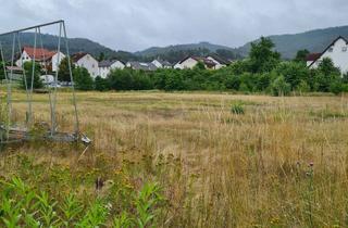 Grundstück zu kaufen in 64658 Fürth, Baugrundstück im Baugebiet „Schützengasse“ in Fürth