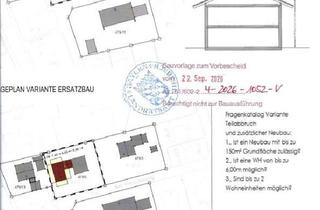 Grundstück zu kaufen in 83629 Weyarn, Grundstück zum Neubau einer Doppelhaushälfte