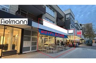 Gewerbeimmobilie mieten in Hermannstraße, 45699 Herten, Gewerbefläche neben Fielmann&KiK ab 55m²