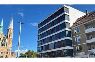 Büro zu mieten in Hagenmarkt, 38100 Innenstadt, Büro- oder Praxisräume im Zentrum von Braunschweig