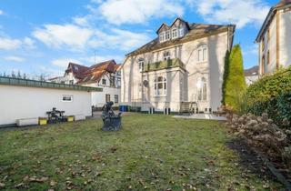 Büro zu mieten in 24534 Innenstadt, Arbeiten in Neumünsters Bestlage – Drei Büroräume im Souterrain einer repräsentativen Stadtvilla