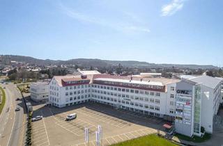Büro zu mieten in 88250 Weingarten, Gewerbezentrum Weingarten Moderne Büro-/ Dienstleistungsflächen in exponierter Geschäftslage