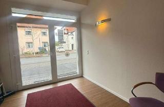 Gewerbeimmobilie mieten in 59302 Oelde, Repräsentative, barrierefreie Gewerbeeinheit im Erdgeschoss!