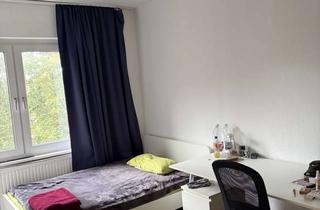 Immobilie mieten in Ricklinger Stadtweg 00, 30459 Linden-Süd, Ein Zimmer frei: Möblierte 3er-WG in Ricklingen