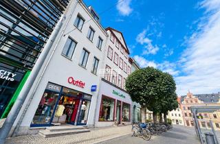 Gewerbeimmobilie mieten in 99084 Altstadt, antaris Immobilien GmbH ** Ihre Marke. Ihre Bühne. Ihre 1Aaaaa - Lage **