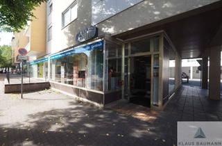 Gewerbeimmobilie kaufen in 66482 Zweibrücken, GEWERBEFLÄCHE IN ZENTRALER INNENSTADTLAGE