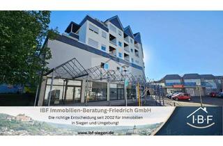 Büro zu mieten in 57250 Netphen, Großzügiges Büro/ Praxis/ Ladenlokal mit Schaufensterfront, zentral in Netphen gelegen