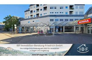 Geschäftslokal mieten in 57250 Netphen, Zentral in Netphen gelegenes Ladenlokal mit Schaufensterfront