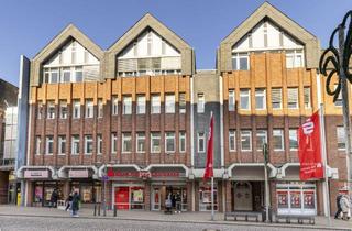 Geschäftslokal mieten in Großsstraße, 25813 Husum, Mitten in der Stadt - zentrale Ladenfläche in bester Nachbarschaft