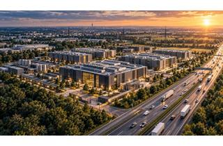 Gewerbeimmobilie kaufen in Claus Breda Straße, 06408 Ilberstedt, 139.000m² GI Grundstück für Rechenzentrum/Logistik