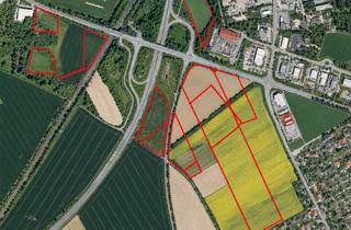 Gewerbeimmobilie kaufen in 01587 Riesa, Attraktives Landwirtschaftsflächen-Portfolio mit laufenden Pachteinnahmen