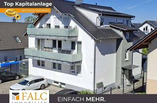 Mehrfamilienhaus kaufen in 76689 Karlsdorf-Neuthard, 3FH auf Erbpachtgrundstück / 2 Wohnungen schnell frei