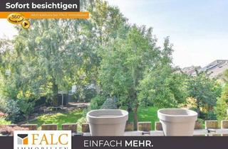 Wohnung kaufen in 41812 Erkelenz, Charmante Wohlfühlwohnung in Erkelenz – mit 3 Garagen und idyllischem Blick ins Grüne