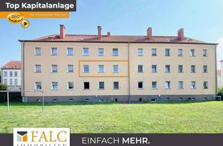 Anlageobjekt in 99510 Apolda, Freie 3-Zimmer-Wohnung mit Garage – Neuvermietung zeitnah möglich