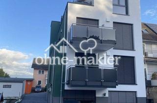 Wohnung mieten in Tannenstrasse 10, 56626 Andernach, Barrierefreie 2-Zimmer Wohnung mit Aufzug (KfW 55)