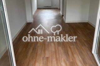Wohnung mieten in August-Bebel-Str. 29, 14974 Ludwigsfelde, Helle, modernisierte 2-Zimmer-Wohnung mit Balkon und Einbauküche