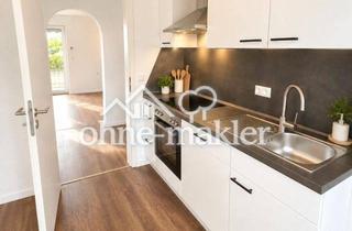 Wohnung mieten in Goethestraße 3, 72379 Hechingen, Kernsaniert & bezugsfertig: Moderne 3-Zimmer-Erdgeschosswohnung in Hechingen | 61,5 m²