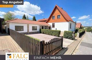 Einfamilienhaus kaufen in 31089 Duingen, Großzügiges Einfamilienhaus mit 8 Zimmern, großem Garten, Terrasse, Balkon und Garagen auf 1.095 m²