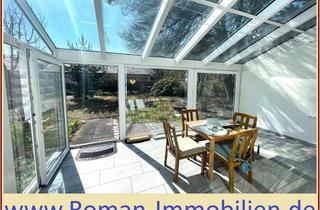 Haus kaufen in 90473 Nürnberg, Top modernisierter Bungalow mit Wintergarten in Nürnberg-Langwasser!