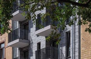 Penthouse kaufen in Gustav-Adolf-Straße 10, 63069 Lauterborn, Exklusives Penthouse mit Galerie, offenem Wohnraum, großer Dachterrasse und viel Stauraum