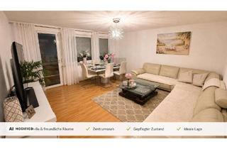 Wohnung kaufen in 74074 Sontheim, ZENTRUMSLAGE MIT BALKON UND PKW STELLPLATZ