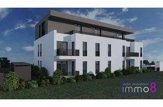 Wohnung kaufen in 86529 Schrobenhausen, Neubauprojekt!Energetisches Topniveau trifft auf lebenswerte Wohnlage in Schrobenhausen.