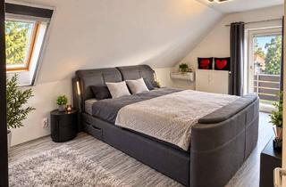 Wohnung kaufen in 31558 Hagenburg, Exklusiv bei KARSTEN IMMOBILIEN: Maisonette-Wohnung mit Balkon & Blick ins Grüne in Hagenburg