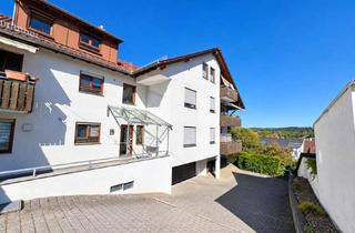 Wohnung kaufen in 73249 Wernau, Drei Zimmer, Balkon und Weitblick – Ihr neues Zuhause über den Dächern von Wernau