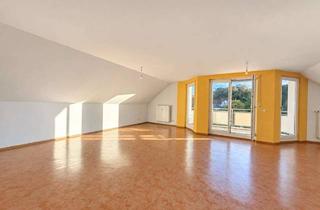 Wohnung kaufen in 93158 Teublitz, "Einziehen, wohlfühlen, zuhause sein – 3-Zimmer-DG-Wohnung mit Balkon & Garage in Teublitz"