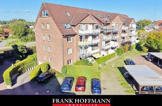 Wohnung kaufen in 25355 Barmstedt, Wohnen auf zwei Ebenen: Attraktive 3-Zimmer-Maisonettewohnung im Zentrum von Barmstedt