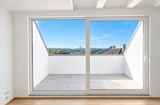 Penthouse kaufen in Schiestlstraße, 97080 Grombühl, Penthouse Feeling an den Weinbergen mit Blick über Würzburg