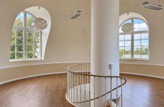 Wohnung kaufen in 14624 Dallgow-Döberitz, Maisonette im Turm: Großzügig leben auf zwei Ebenen