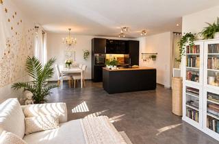 Wohnung kaufen in 88662 Überlingen, Lichtdurchflutete Terrassenwohnung mit eigenem Garten