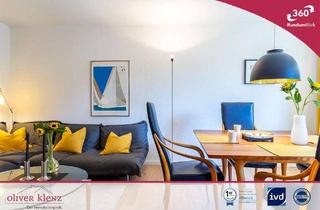 Wohnung kaufen in 24943 Jürgensby, Einziehen und ankommen - helle Erdgeschosswohnung mit Südbalkon in ruhiger Lage.