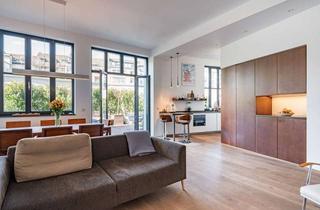 Loft kaufen in 40233 Flingern Nord, Einzigartige Maisonette mit vier Terrassen in den Ackerlofts