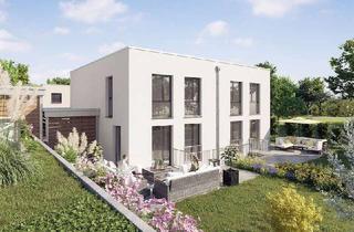 Wohnung kaufen in 71254 Ditzingen, Die Alternative - Maisonette mit 114 qm und Garten