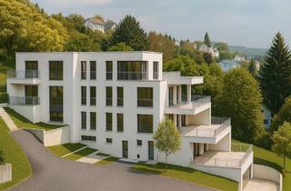 Wohnung kaufen in 34346 Hann. Münden, Luxuriöse 4-Zi.-Neubauwohnung mit attraktiver Süd-Terrasse