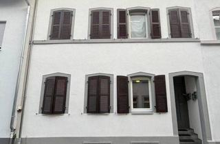 Mehrfamilienhaus kaufen in 76726 Germersheim, Attraktives Anlageobjekt in Germersheim – 4 vermietete Wohnungen mit laufenden Mieteinnahmen