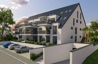 Wohnung kaufen in Bietigheimer Straße 72, 71691 Freiberg, Projekt Freiberg B72 - 2,5 Zimmer Beispielwohnung