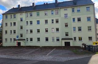 Wohnung kaufen in Rosenparksiedlung 18, 09487 Schlettau, wunderschöne Eigentumswohnung in Schlettau mit Einbauküche und Garage