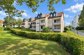Wohnung kaufen in Buchenlandweg 156, 89075 Böfingen, Ulm-Böfingen – renovierte 1-Zimmer-Whg. auf 40 m² mit neuer Einbauküche