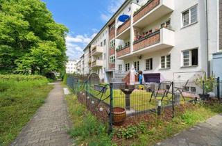 Wohnung kaufen in Pfahlerstraße 20, 13403 Reinickendorf, AKTION* Stilvolles Wohnen im Denkmalensemble: Sanierungsperle mit Balkon