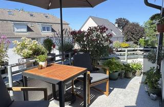 Wohnung kaufen in 72762 Reutlingen, 5-Zimmer-Maisonette-Wohnung in Reutlingen mit Balkon und Blick auf Achalm, Georgenberg, Marienkirche