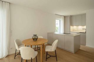 Wohnung kaufen in Gustav-Adolf-Straße, 63069 Lauterborn, Kompakt und komplett, Neubau-Highlight im Erstbezug : 3 Zi. mit Balkon zum ruhigen Innenhof