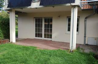 Wohnung kaufen in Burgauenstraße 32, 06237 Horburg-Maßlau, Helle 3-Zimmer-Wohnung mit Terrasse und Stellplatz in Horburg