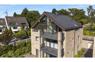 Wohnung kaufen in 45133 Bredeney, Luxuriöse Maisonette-Wohnung mit Garten, zwei Balkonen und Tiefgarage in Essen-Bredeney