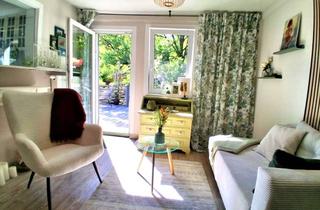 Wohnung kaufen in 72280 Dornstetten, Wohlfühlcharakter mit eigenem Garten!