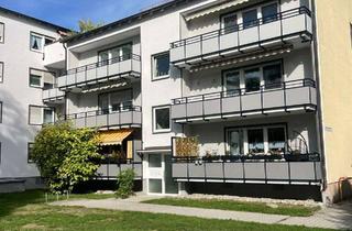 Wohnung kaufen in 85435 Erding, Sonnige freie 3-Zimmer-Wohnung in ruhiger Lage zu verkaufen