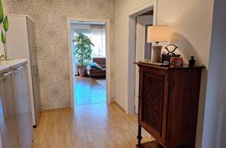 Wohnung kaufen in Friedrichstraße 31a, 31582 Nienburg, Zentrumsnahe 3-Zimmer-Wohnung mit großem Balkon und großem Kellerraum (provisionsfrei von privat)