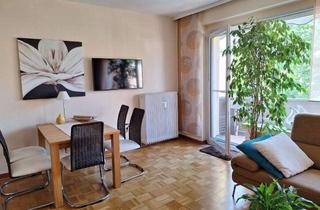 Wohnung kaufen in Friedrichstraße 31a, 31582 Nienburg, Zentrumsnahe 3-Zimmer-Wohnung mit Balkon und Kellerraum (provisionsfrei von privat)